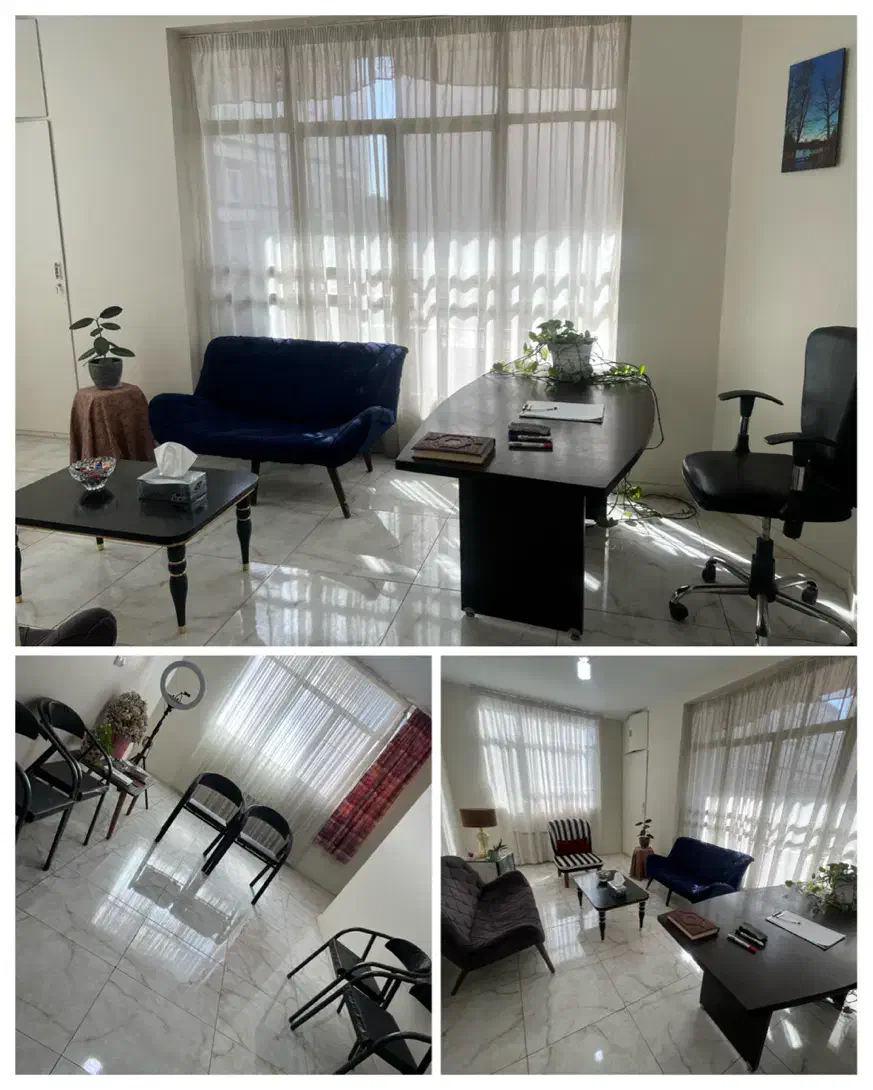 اجاره اتاق در کلینیک روانشناسی