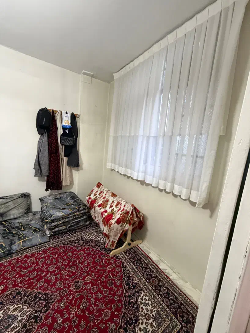 ۸۰ متر خوش نقشه نورگیر طبقه اول