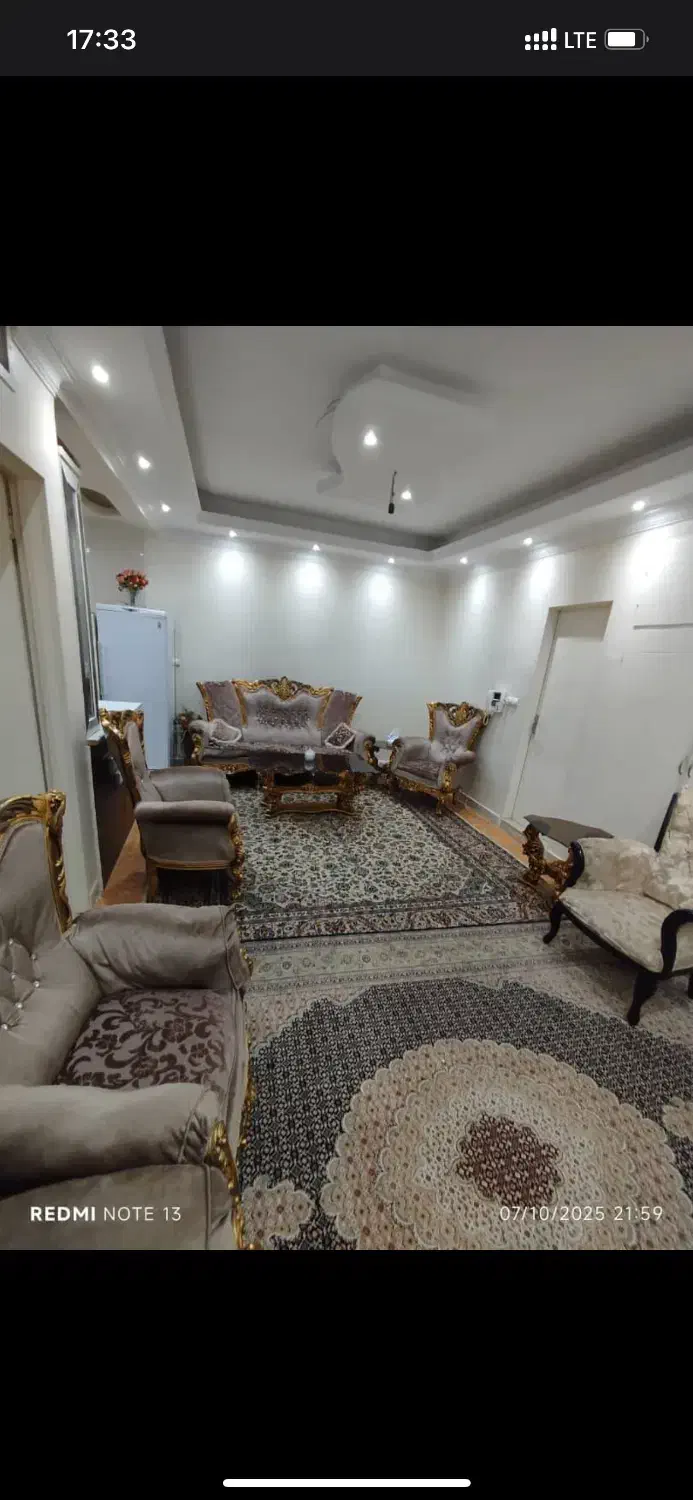 56 متر تک واحده آسانسور دار