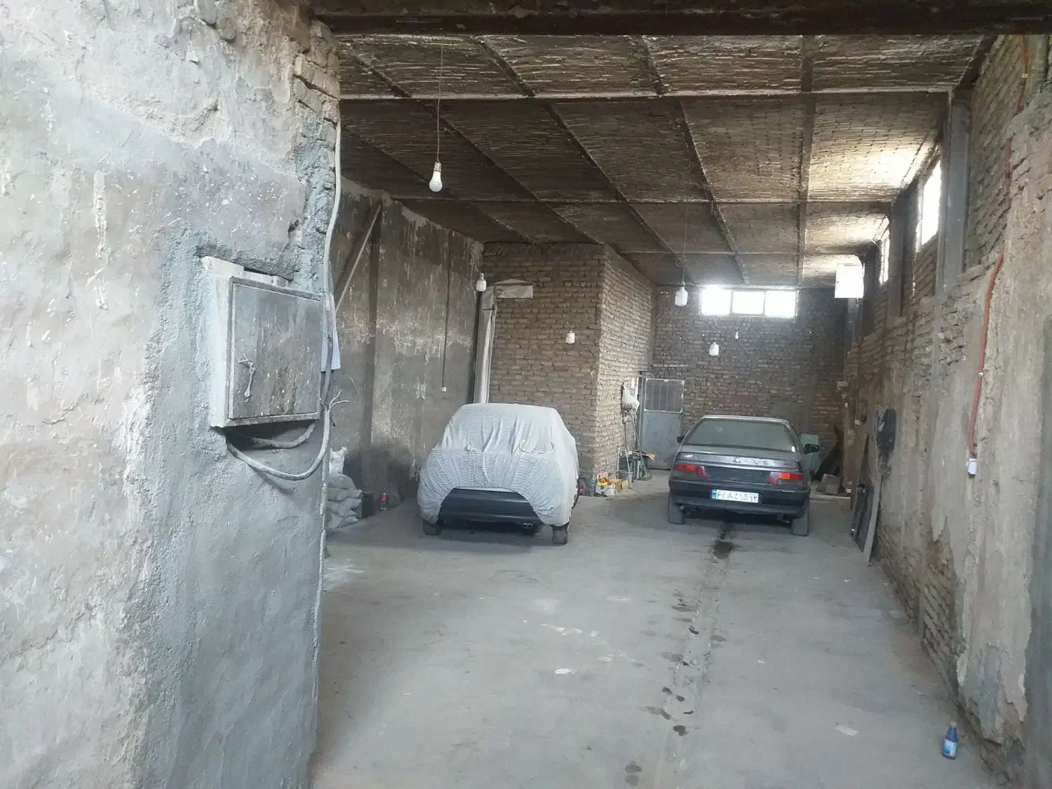 اجاره انبار