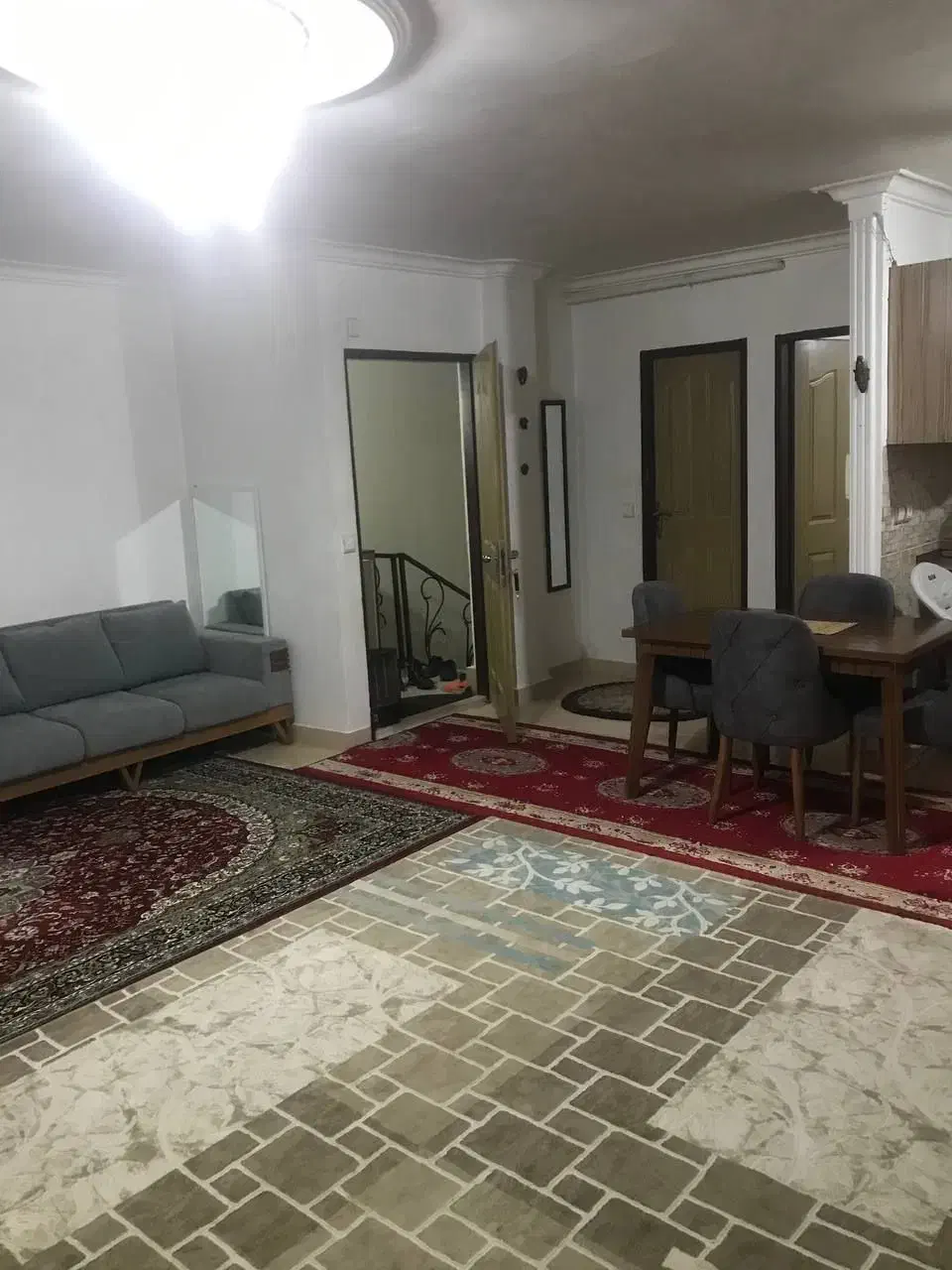 گلزاران اصلی سند ۶۴ متر
