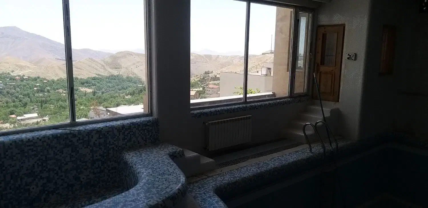 ویلا ۴۸۰ متر در افجه لواسان فروش تهاتر تعویض