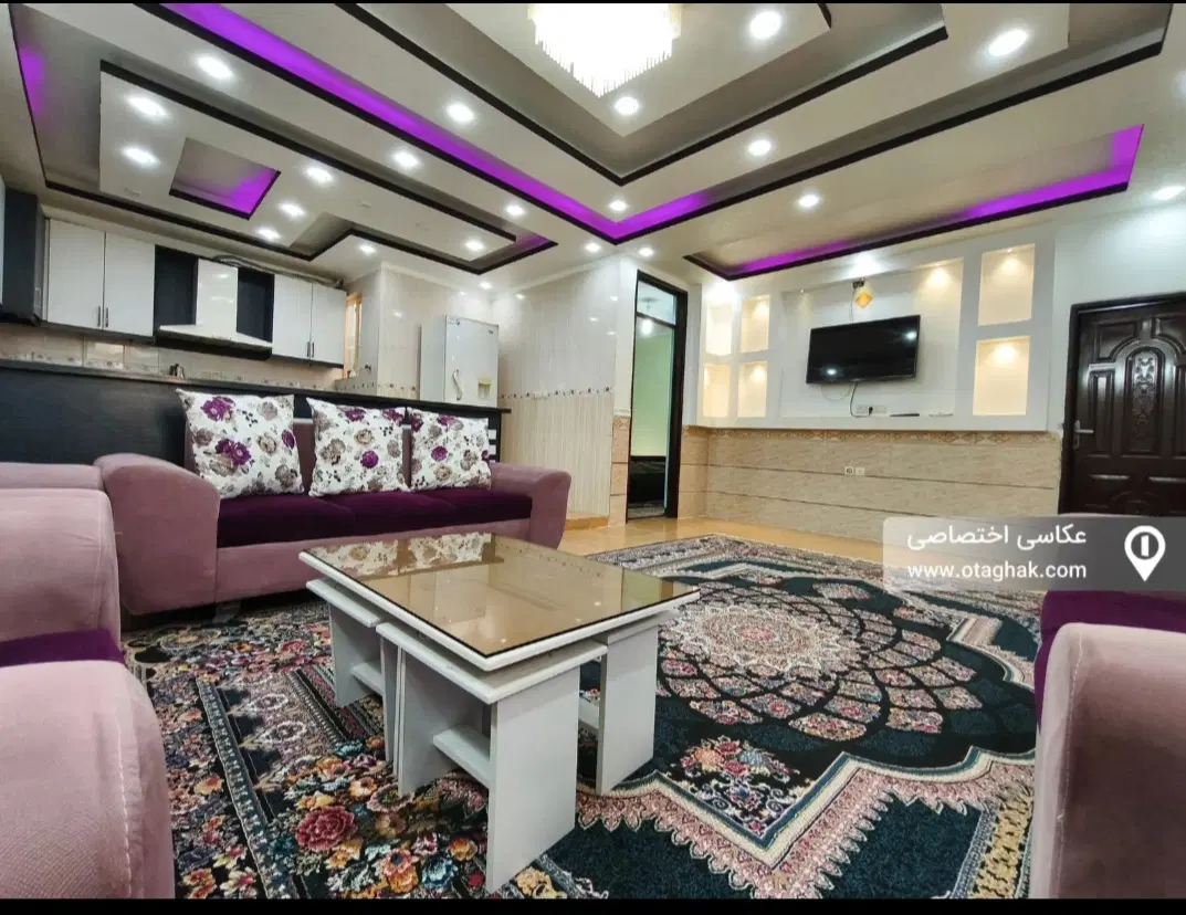 فروش آپارتمان طبقه اول راه مجزا