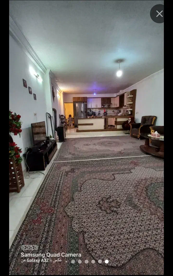 آپارتمان، صد متری، شمالی