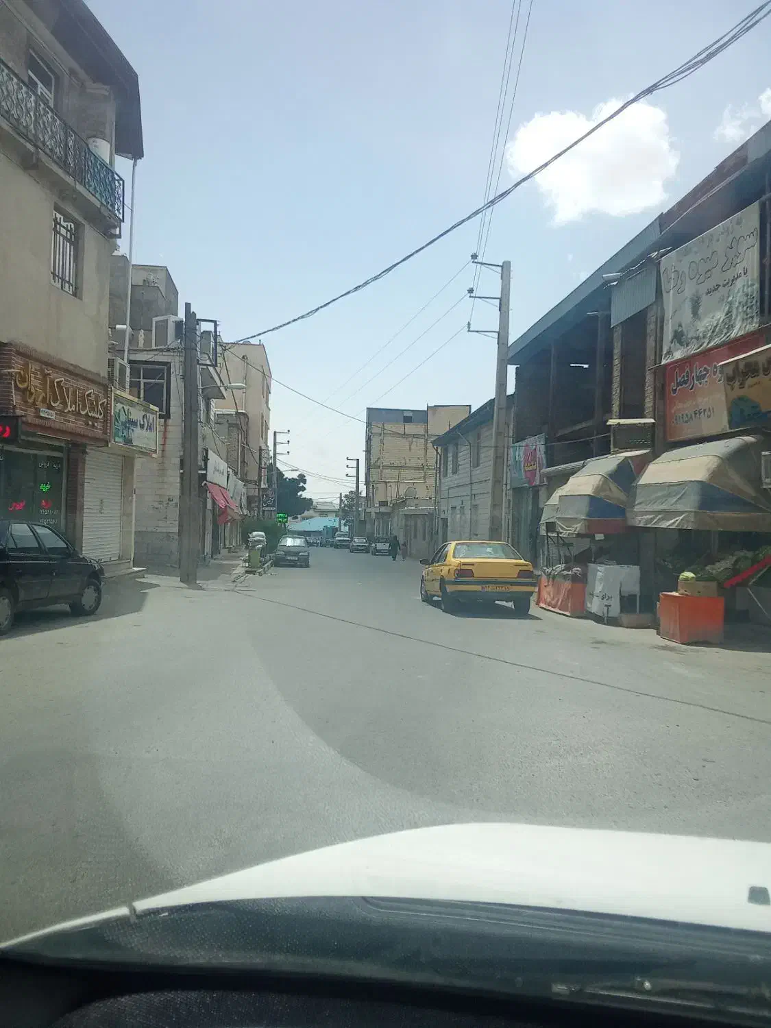 مهرآباد مغازه تجاری ۴۸متر