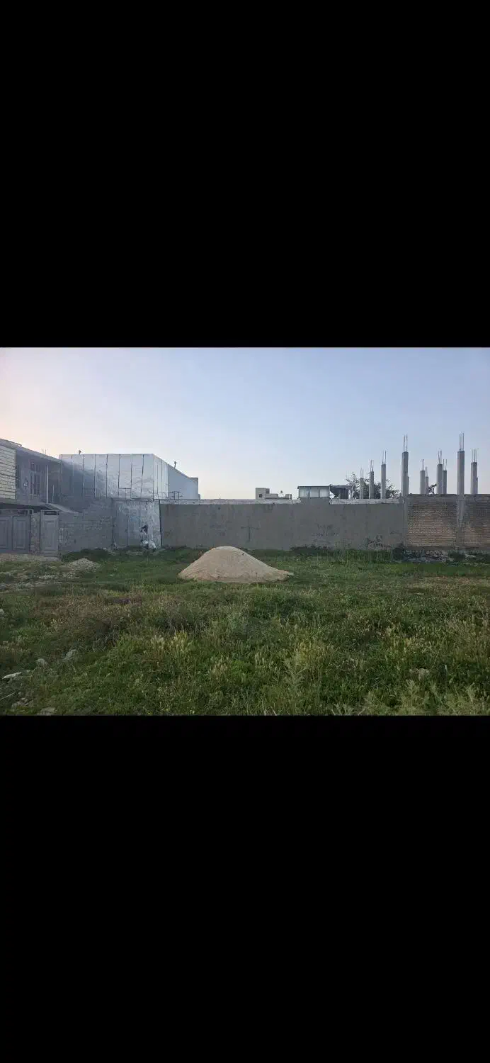 زمین کوچه مبینا