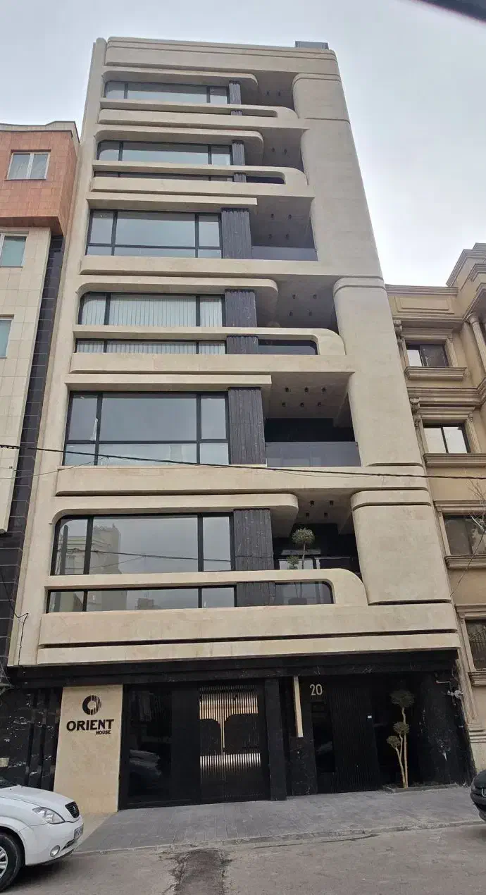 آپارتمان ملک آباد فرهاد