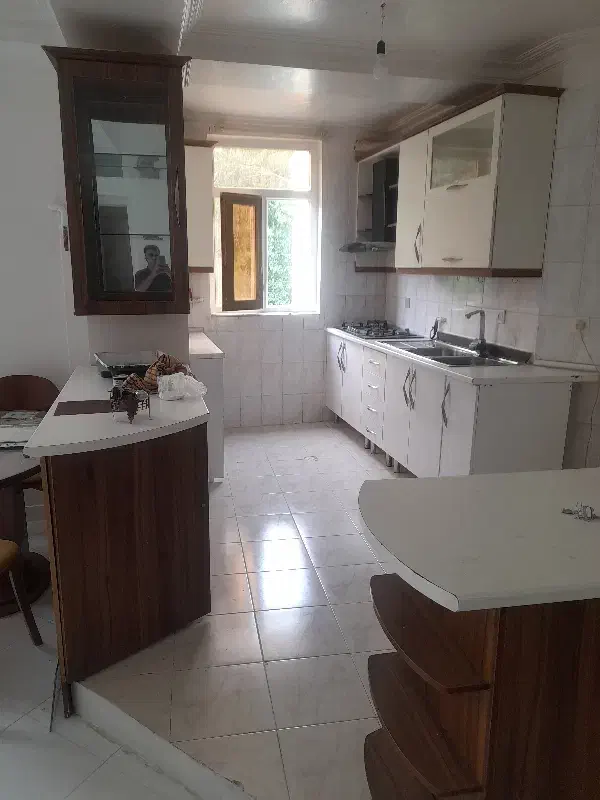 اجاره واحد ۸۷ متری  حصار سرجوب