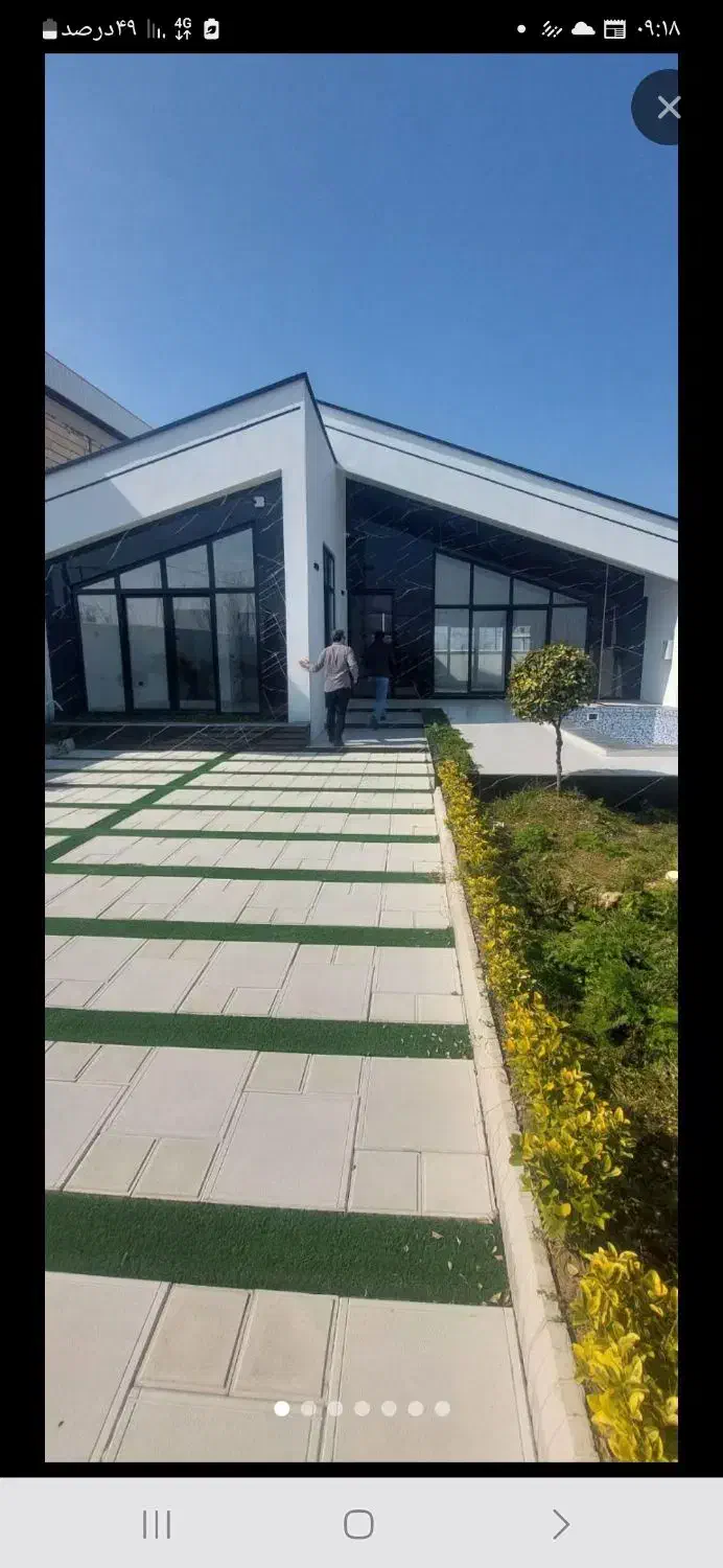 ۴۵ متر ط دوم لوکیشن بی نظیر زیر قیمت