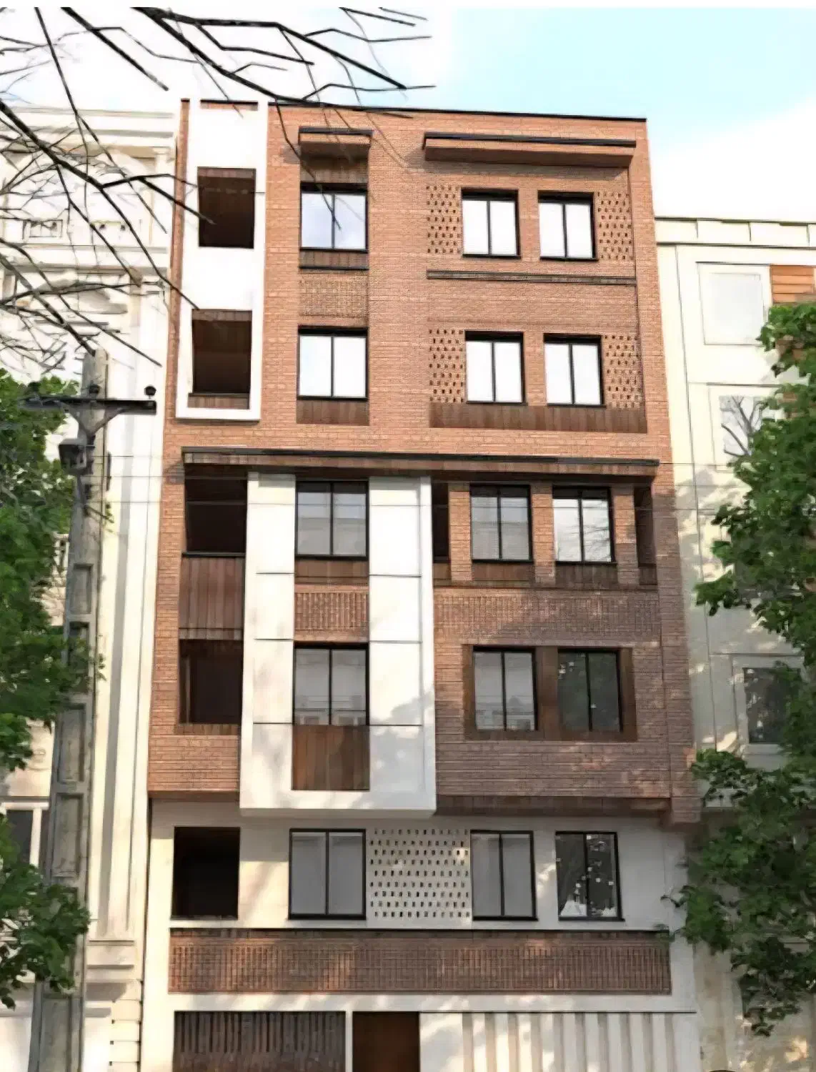 فروش آپارتمان تک واحدی