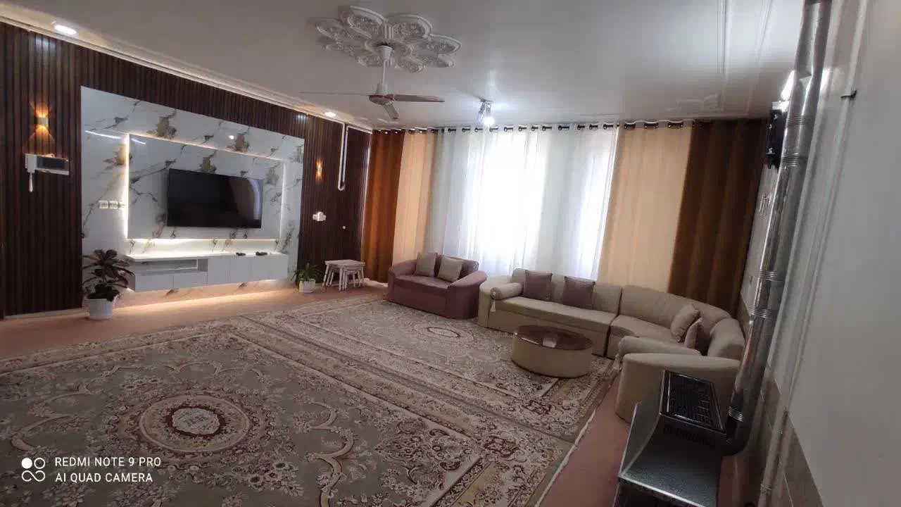 منزل ویلای در کرکوند روستای سورچه بالا