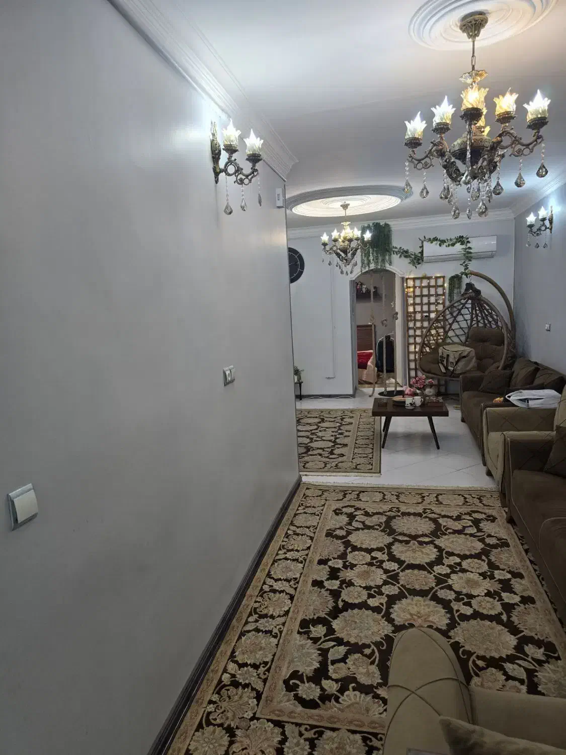 آپارتمان ۸۵ متری یک خواب پارکینگ دار