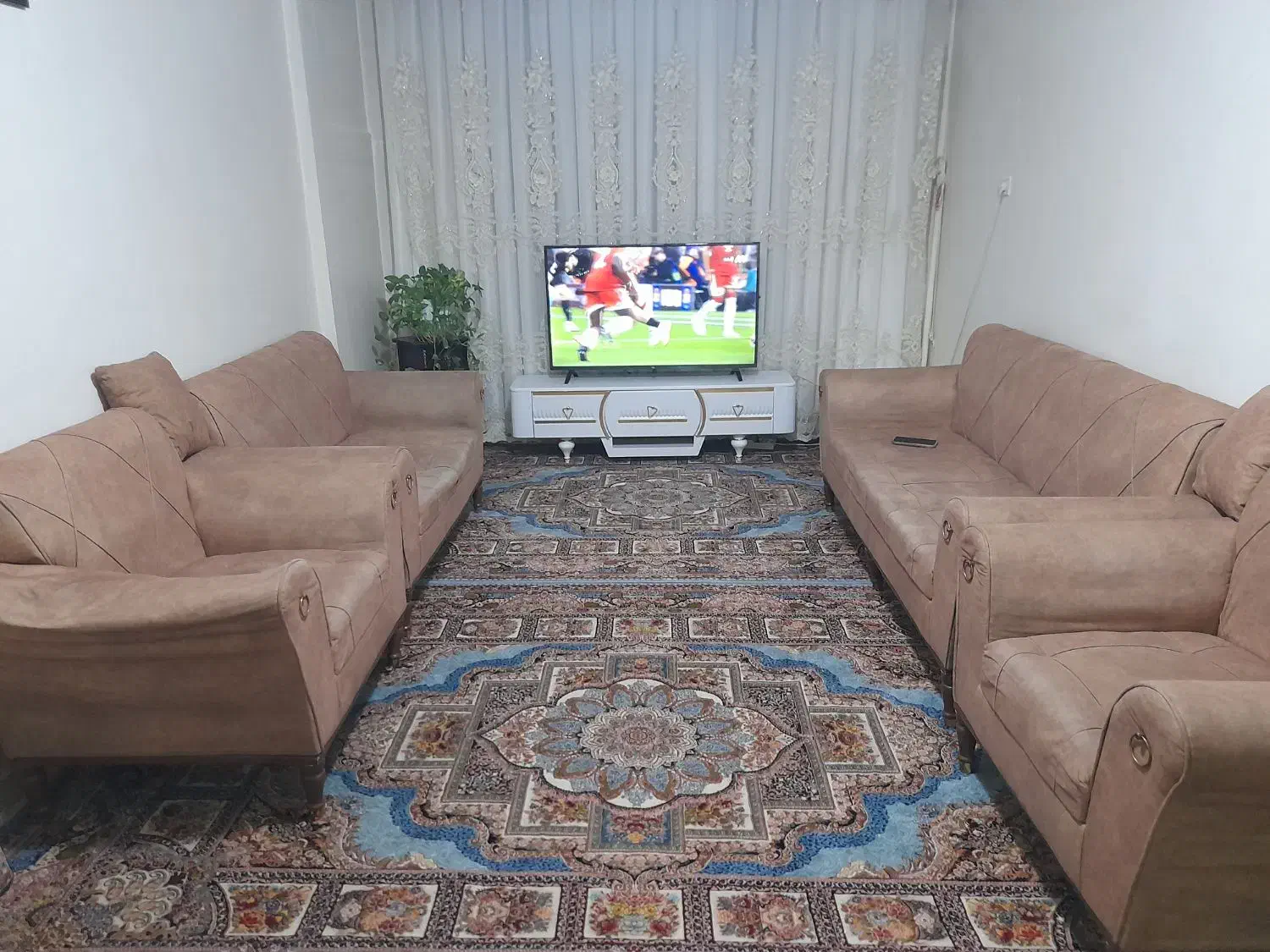 خانه ۷۸ متری گلستان سبزدشت