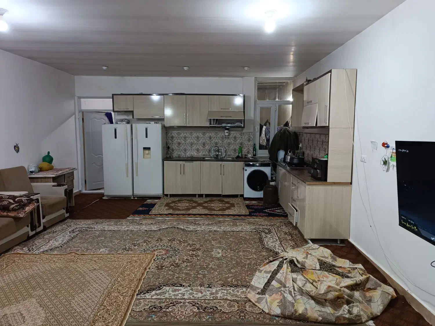 ۱۲۰ متر تازه ساخت امیرآباد