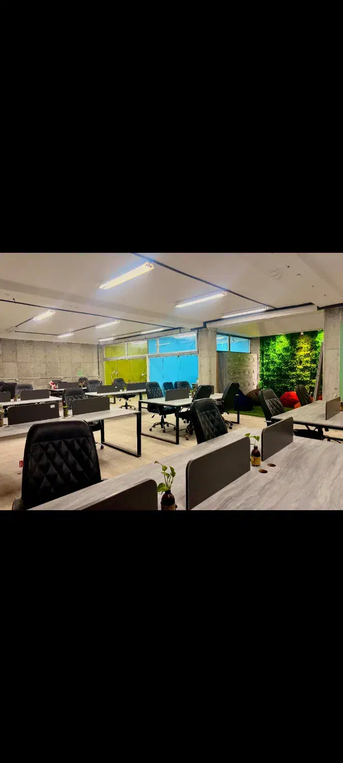 فضای کاراشتراکی