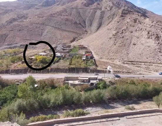 ویلایی قدیمی