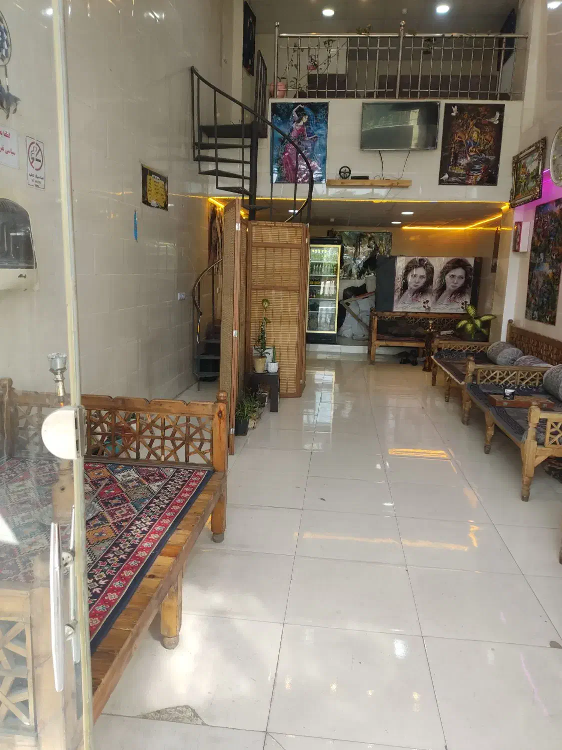 واگذاری چایخانه سنتی