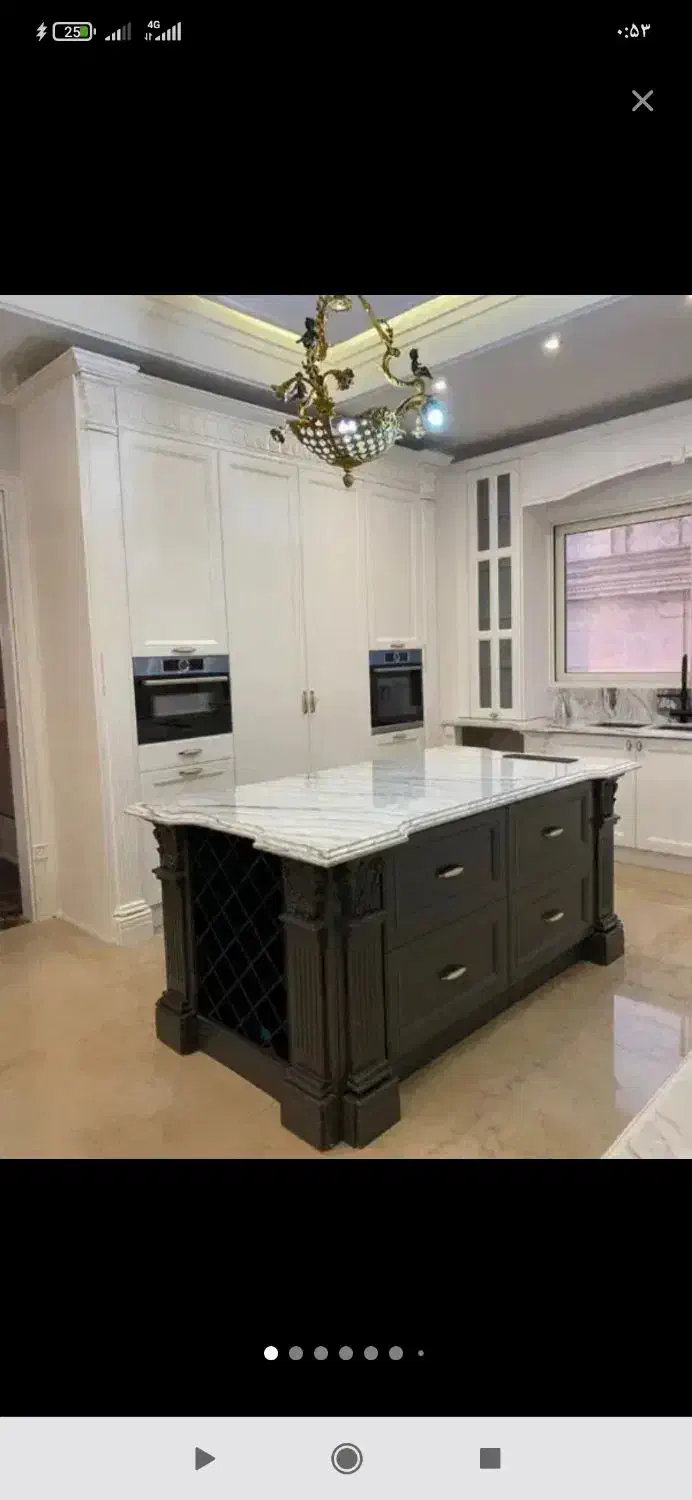 واحد رهن کامل فول باپارکینگ کوچه صارمی
