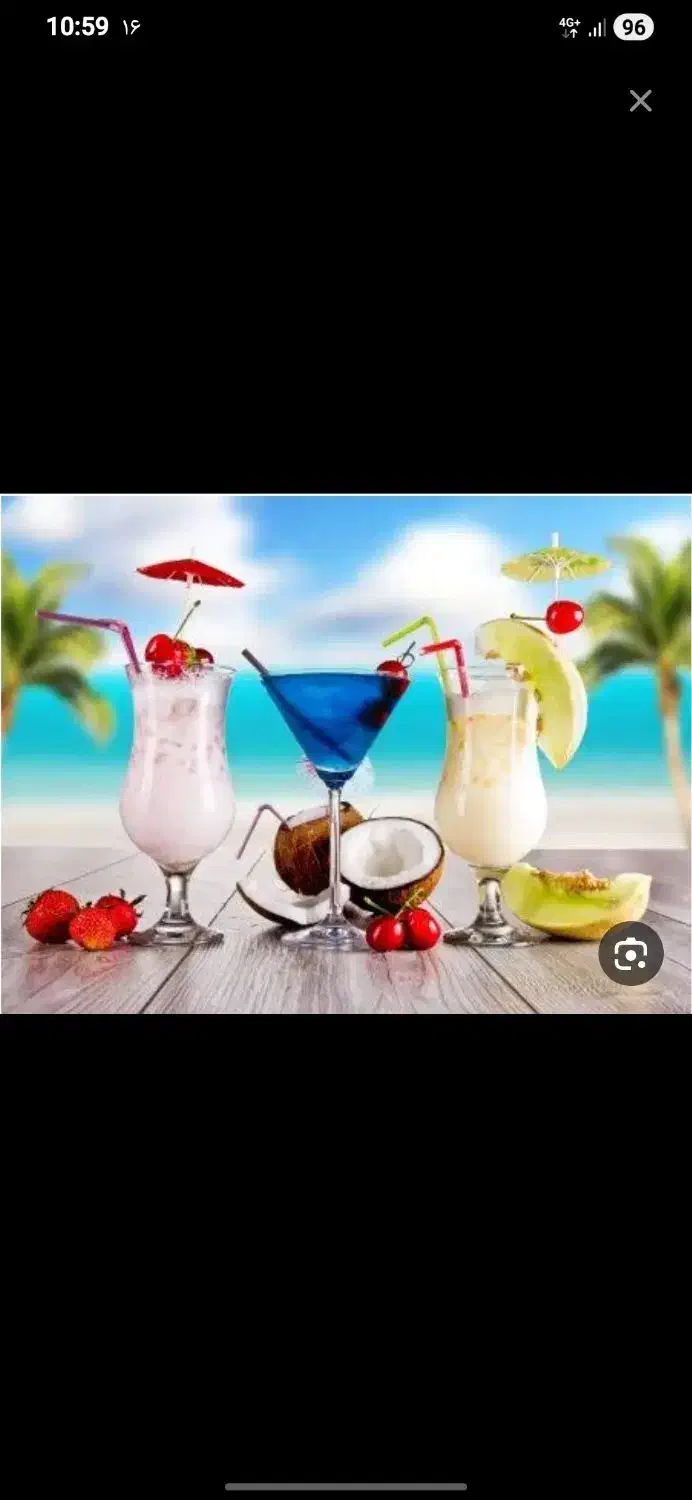 واگذاری مغازه آبمیوه و بستنی