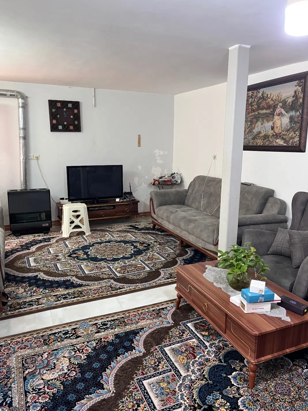 خانه ویلایی مناسب سرمایه گذاری