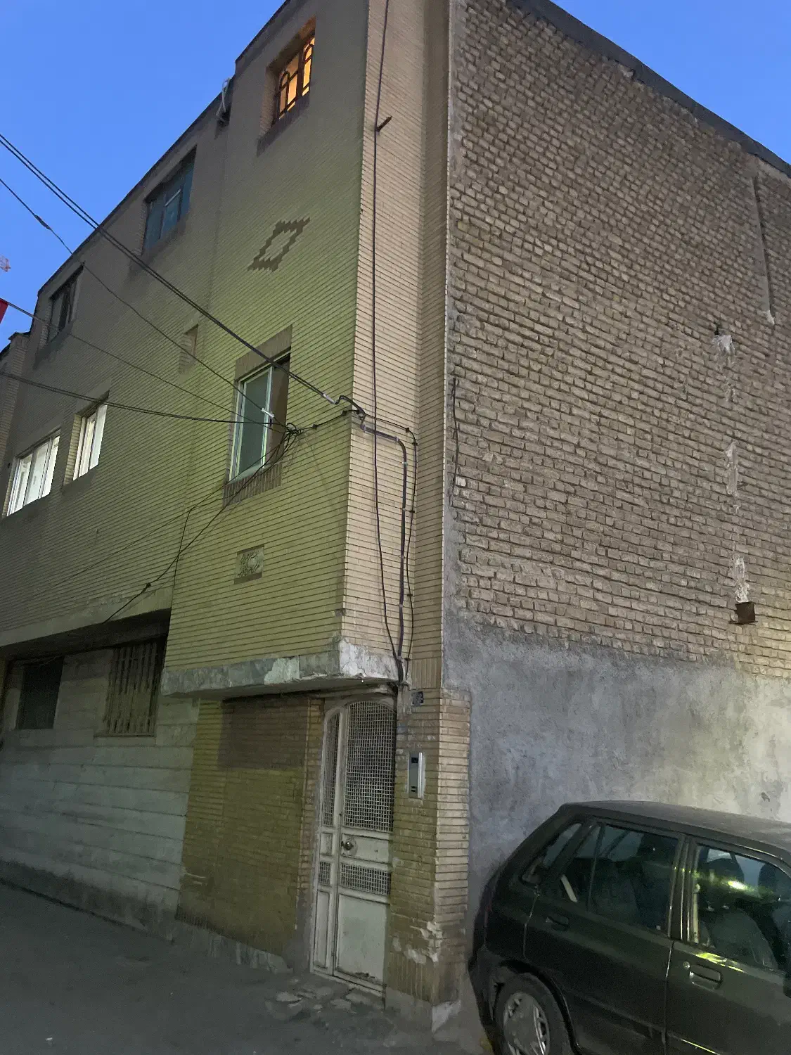 زمین مسکونی محدوده حرم مطهر