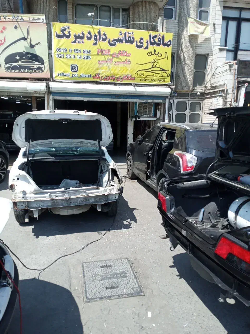 اجاره مغازه نقاشی