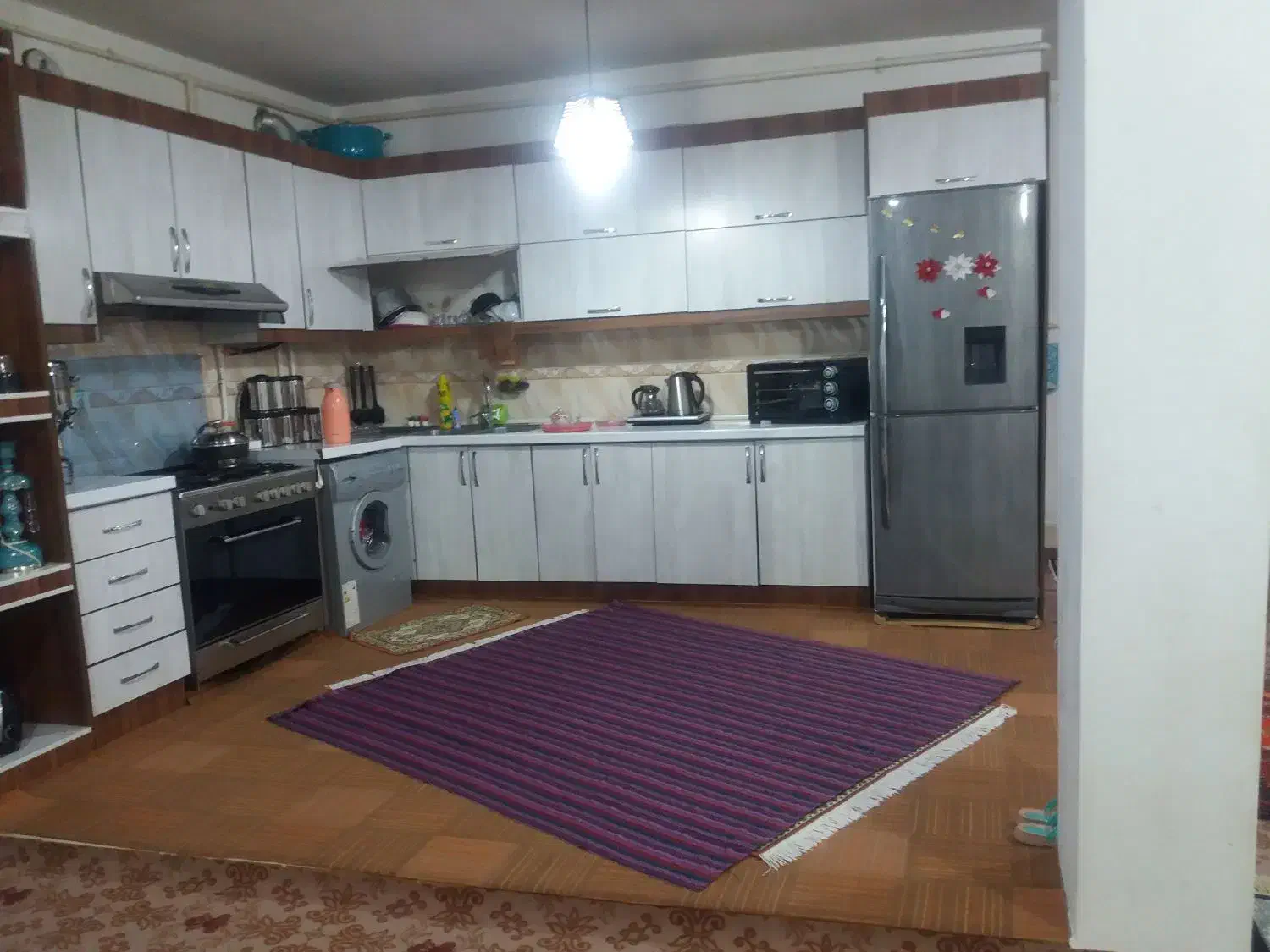 اجاره خانه‌ی ویلایی در شام‌اسبی