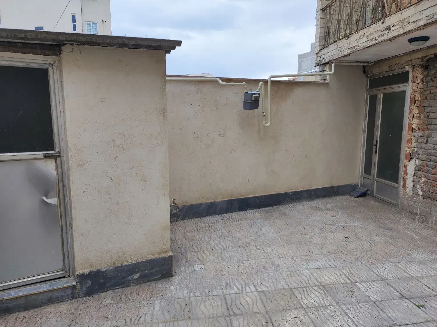 اجاره خانه ویلایی پشت مسجد محمدیه