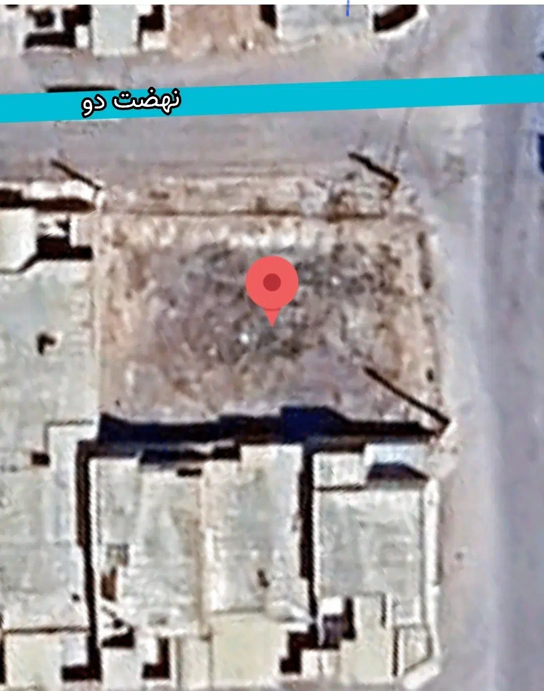 زمین مسکونی با سند تکبرگ عرصه و اعیان