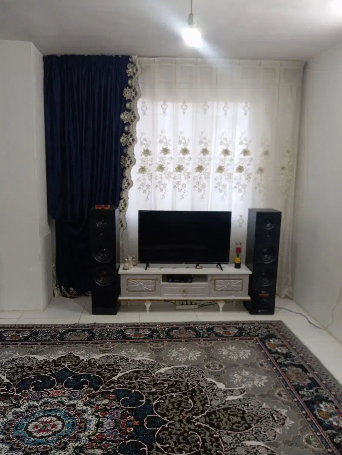 خانه آپارتمانی طبقه دو
