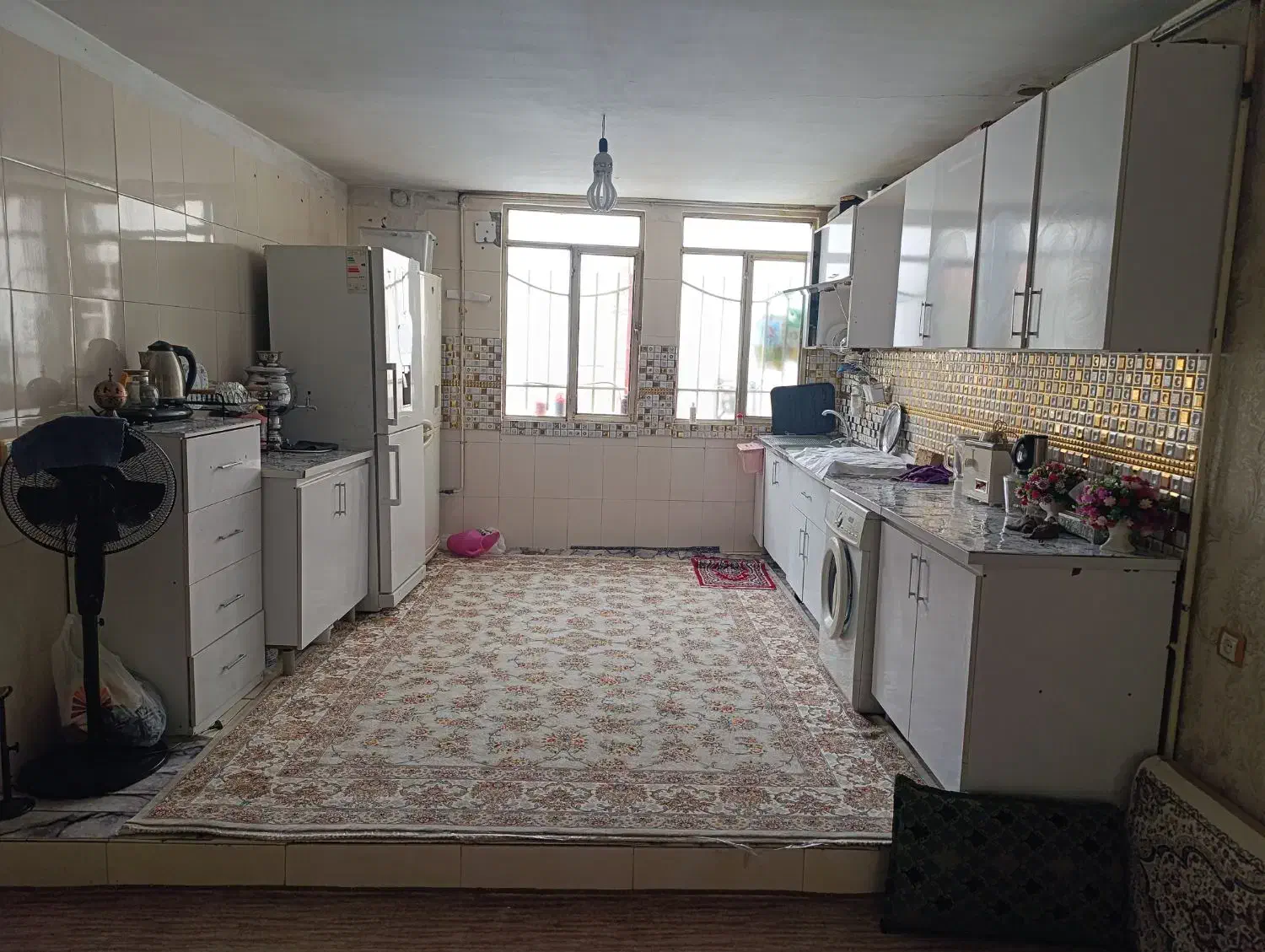 خانه ویلایی دوطبقه راه جدا