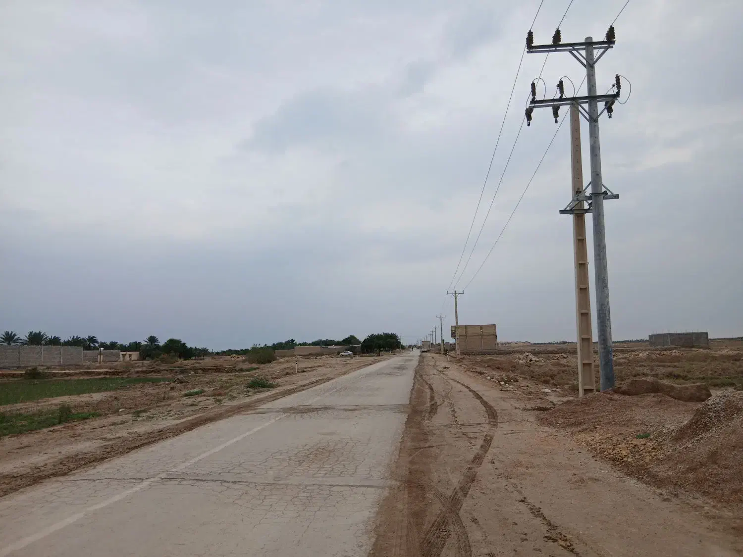 زمین تجاری