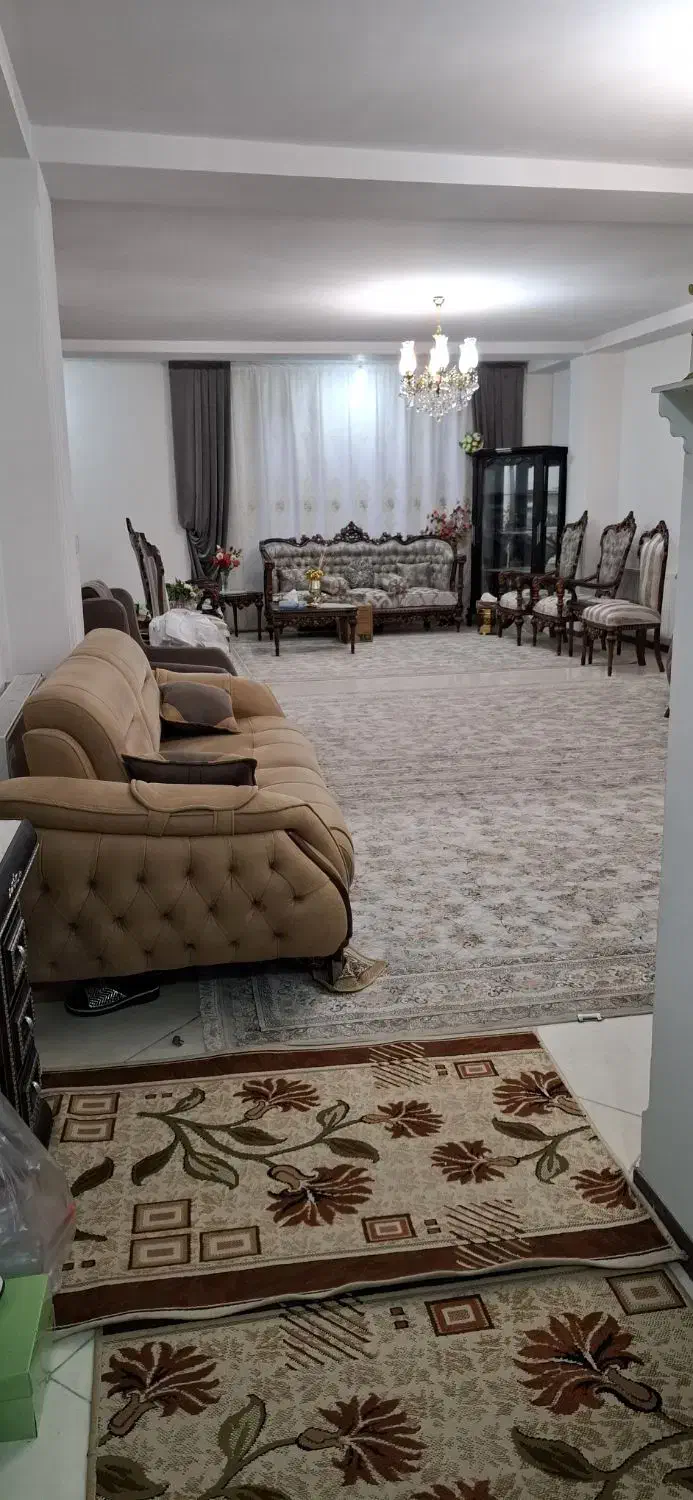 ۱۲۴متر شهرک صدف