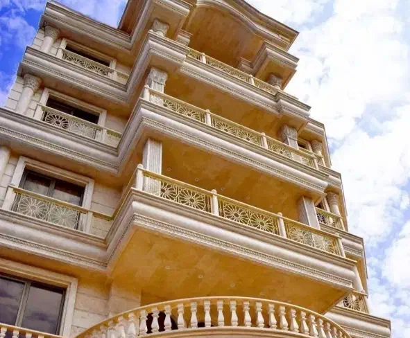 واحد مسکونی کمیل. ۹۵ متری