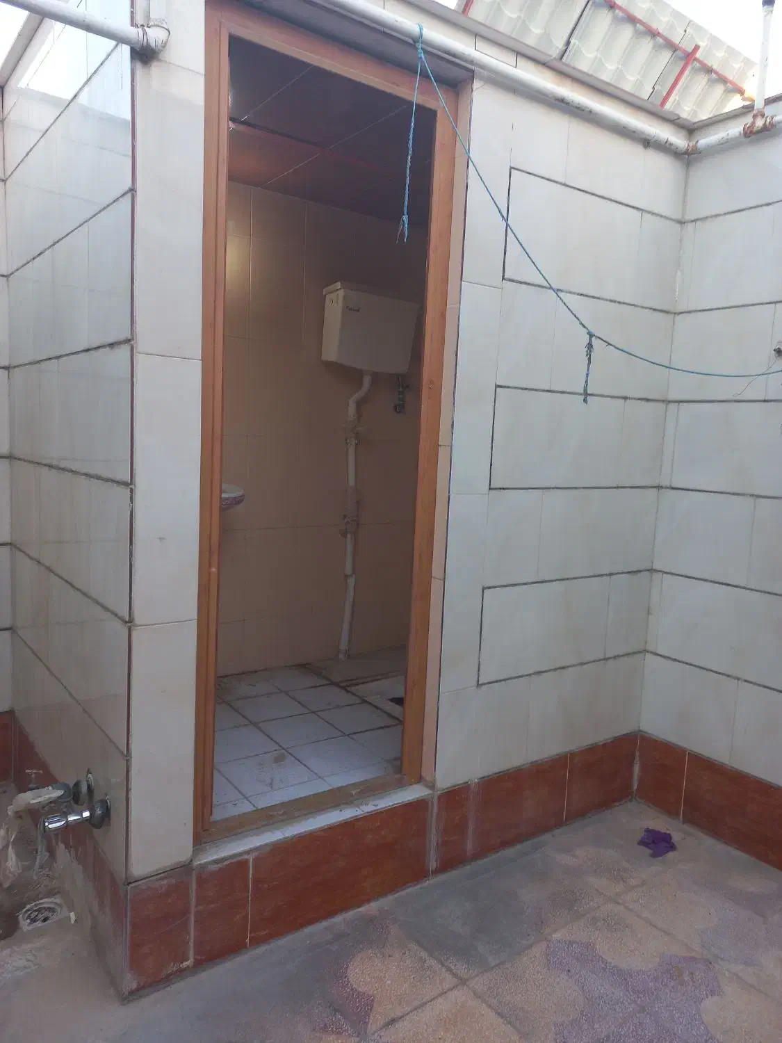 خانه طبقه بالا