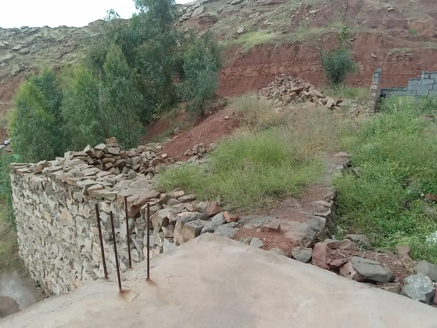 زمین مسکونی نفتک