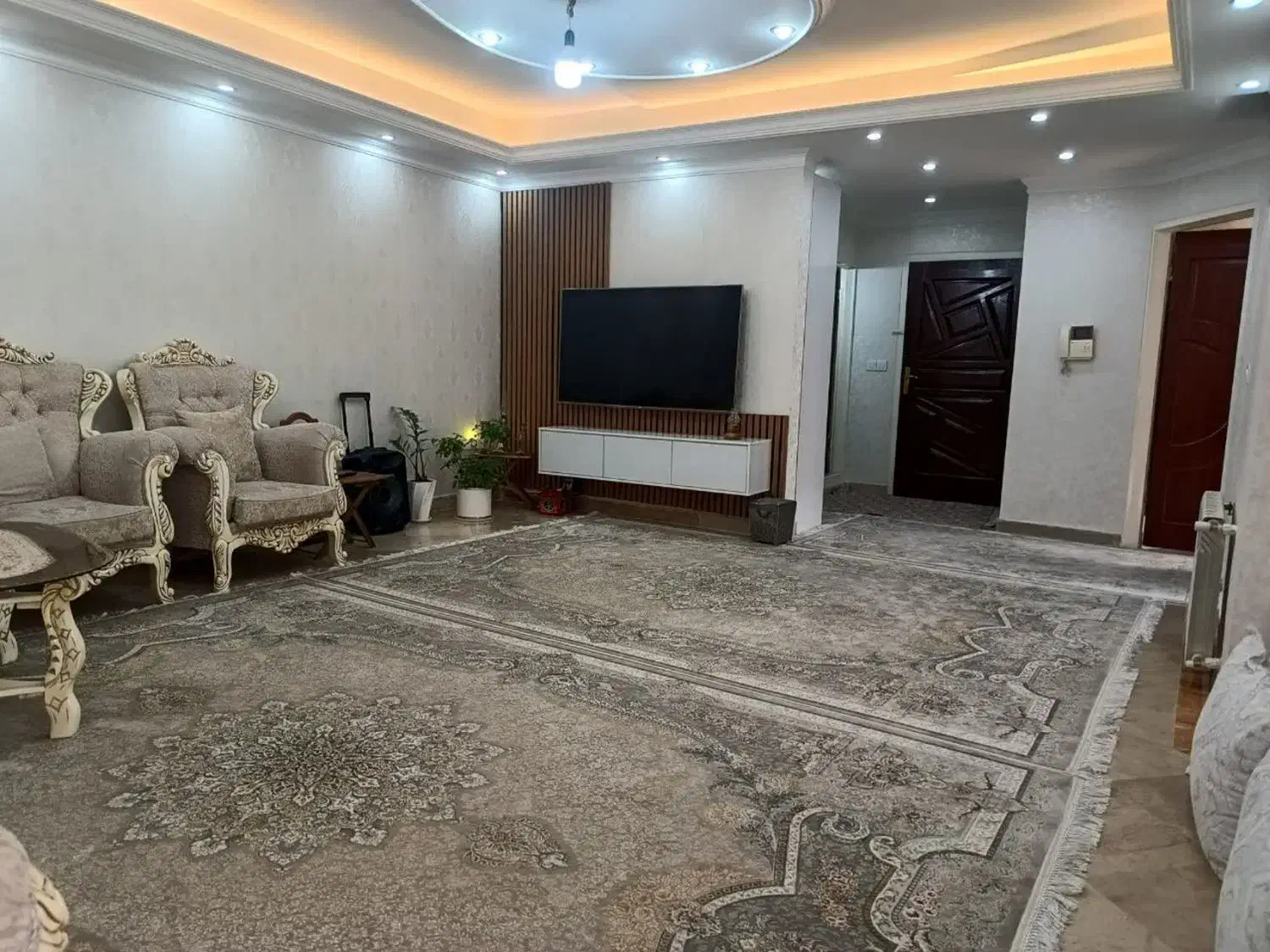 اجاره اپارتمان  تولیدارو