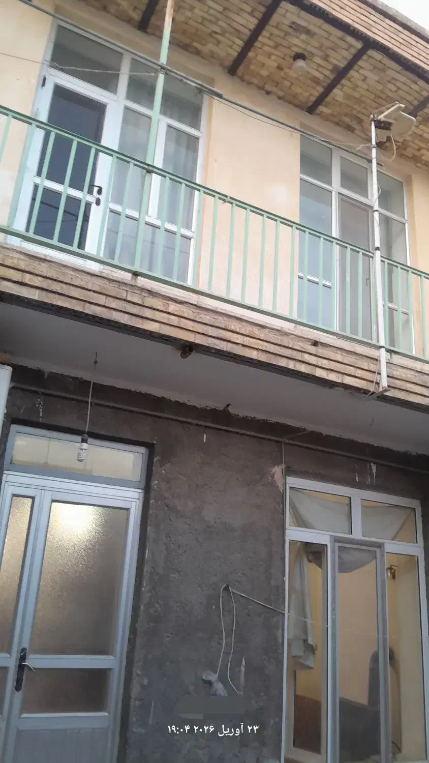 خانه مسکونی دو طبقه در خسروشاه یا خسروشهر