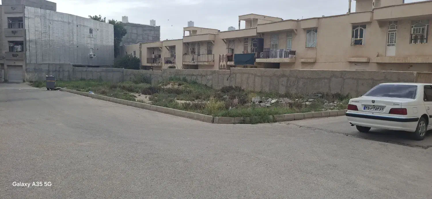زمین مسکونی فاز ۲ عالیشهر