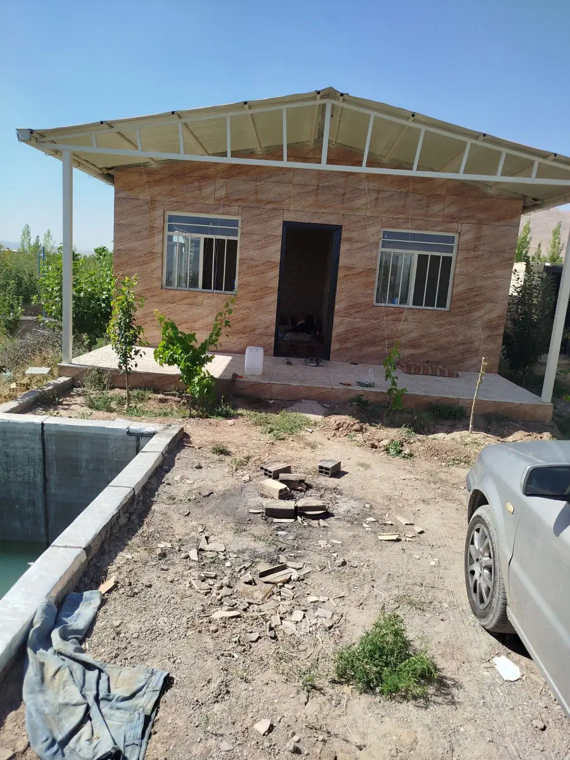 باغ در اسپیران