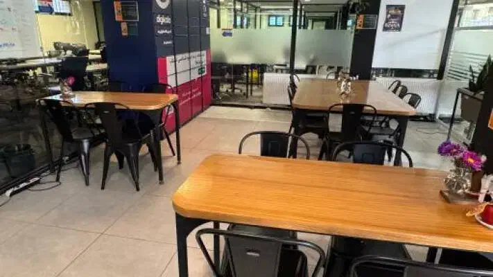 مغازه مناسب برای کافه