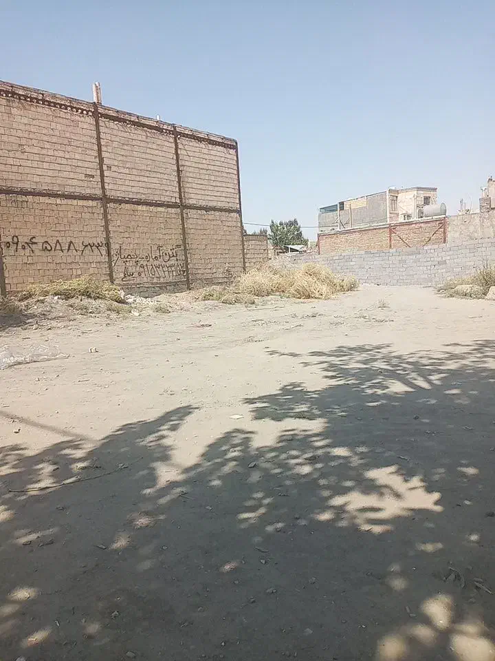 ۱۰۲متر زمین ملکی شاهنامه۳۱