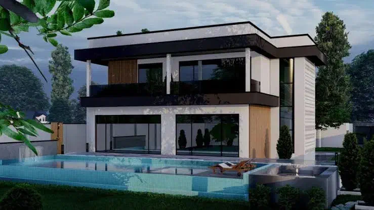 زمین به متراژ  458متر فروش  فوری