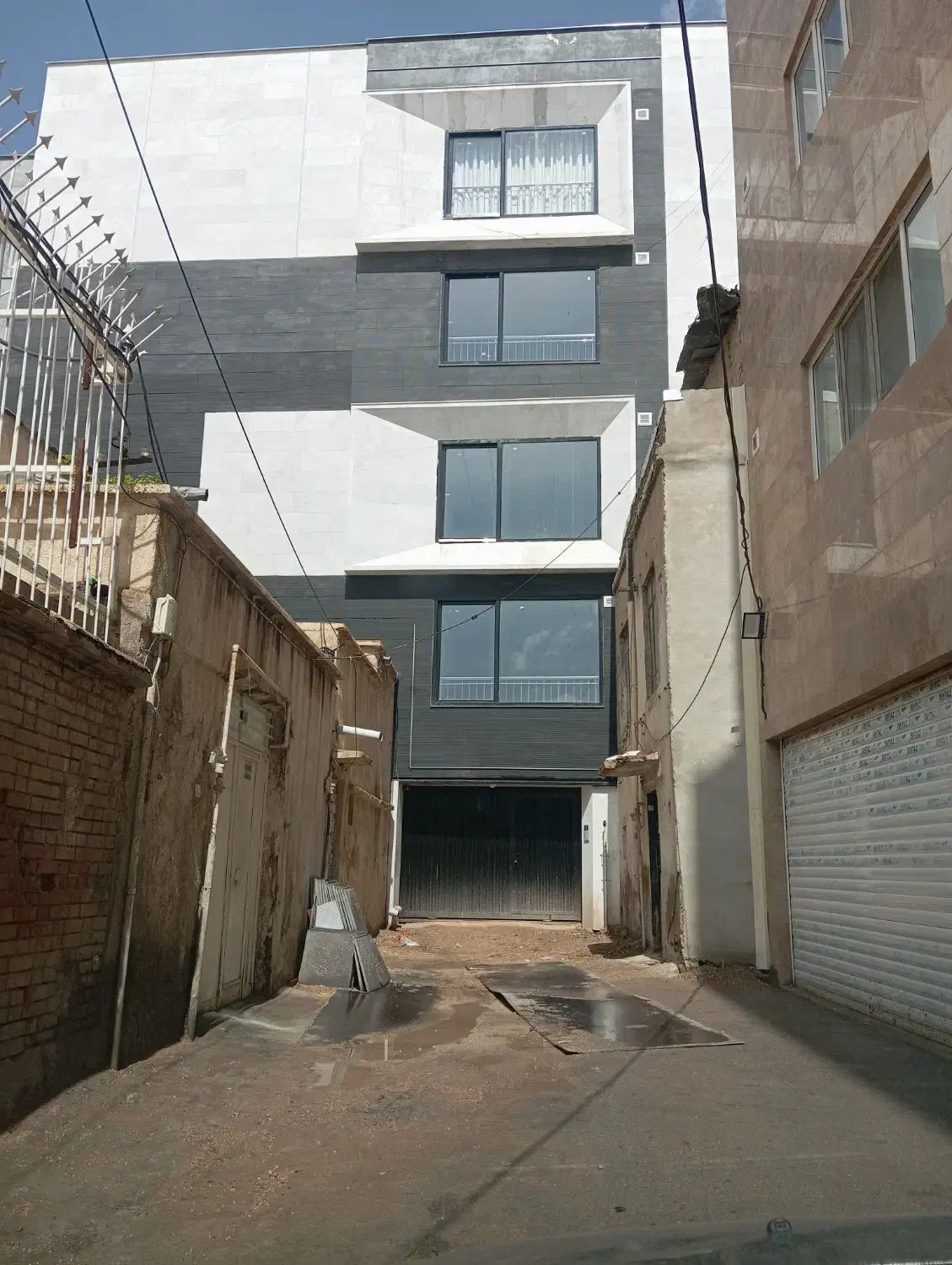 فروش خانه ویلایی قدیمی