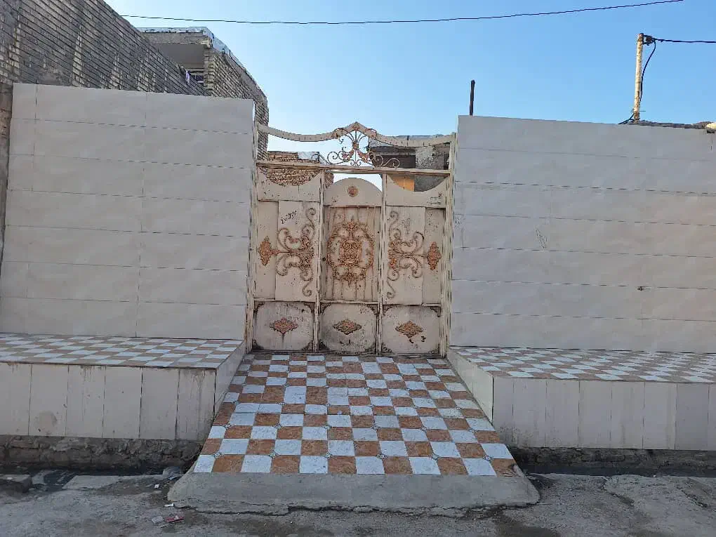 خانه در شیبان