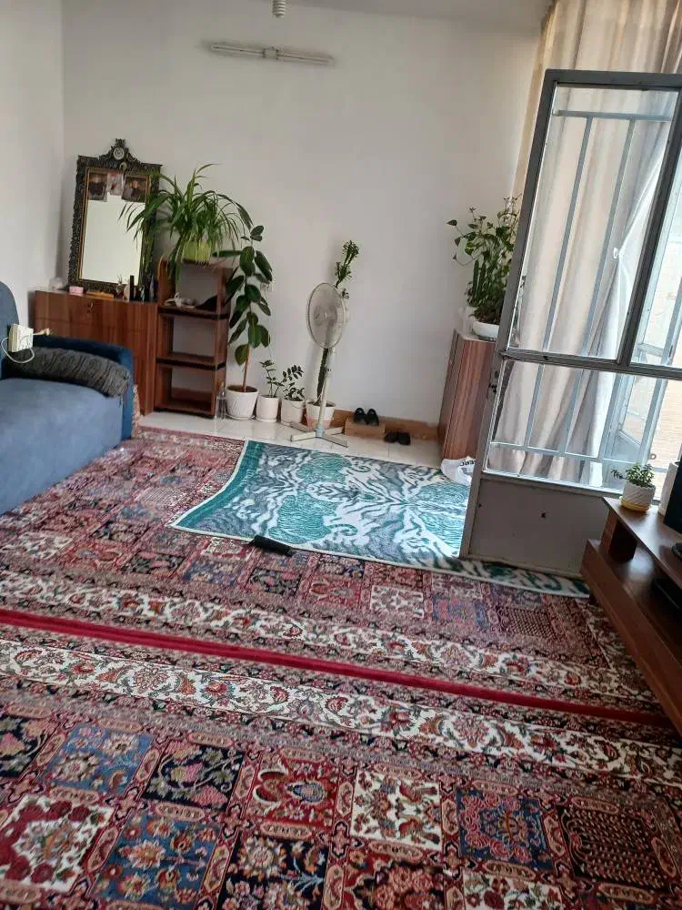 خانه دربست، درب به حیاط