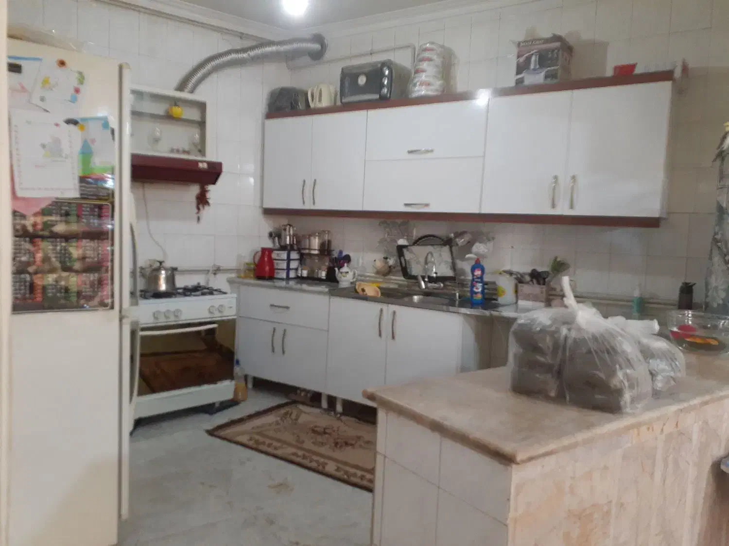 منزل ویلایی  دربست خ شریعتی