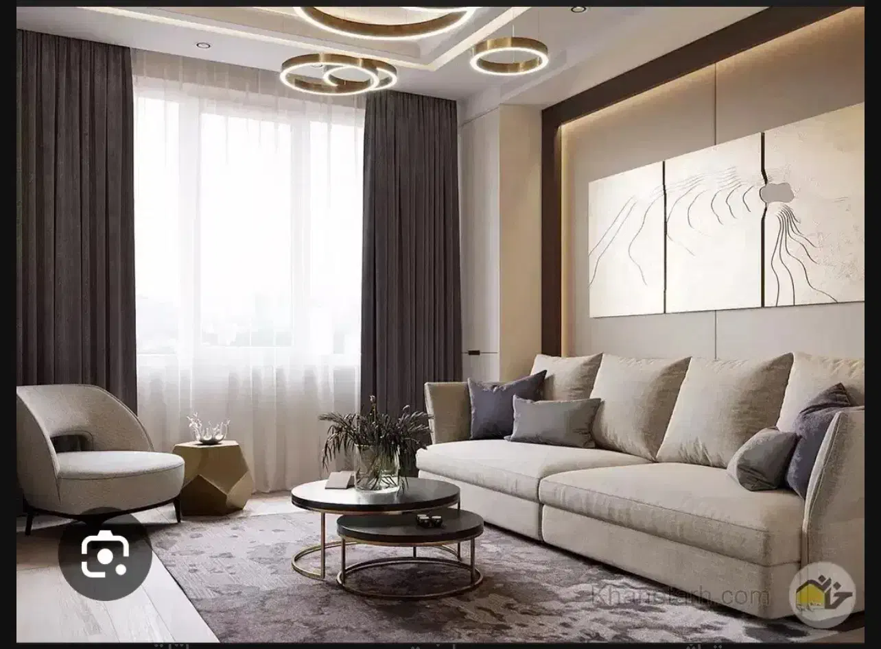 اپارتمان تکمیل ،کم واحد،خوش چیدمان