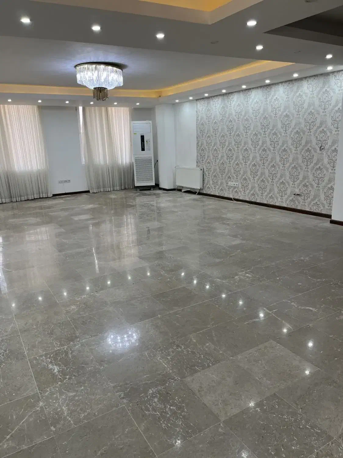 فروش آپارتمان ۱۷۵ متری ۳ خواب سنددار نوشهر قدرتی