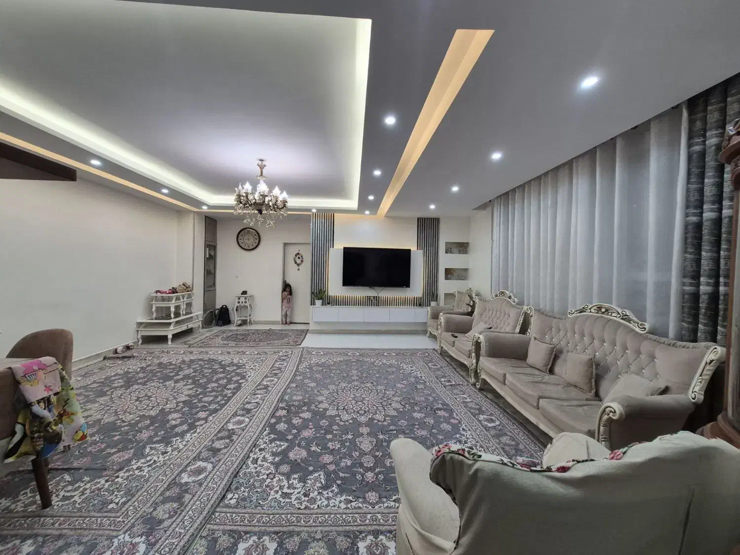 خونه در مجتمع فرهنگیان